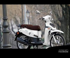 CARTER MOTORE ALBERO E INGRANAGGI MOD: BA10A KYMCO - 10