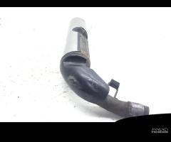 TERMINALE SCARICO MARMITTA SINISTRO HONDA PAN EURO - 10