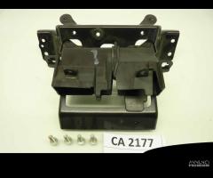 HONDA NC 750 S DCT staffa porta centralina box ecu - 1