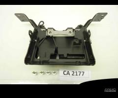 HONDA NC 750 S DCT staffa porta centralina box ecu - 5