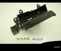 HONDA NC 750 S DCT staffa porta centralina box ecu - 7