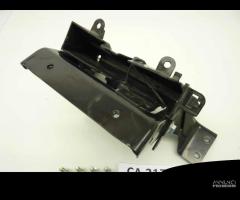 HONDA NC 750 S DCT staffa porta centralina box ecu - 8