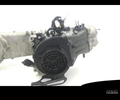 BLOCCO MOTORE ENGINE MOD: XS1P52QMI-4A SYM SYMPHON - 8