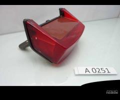 HONDA CBR 600 F 89-90 Luce posteriore stop faro - 1