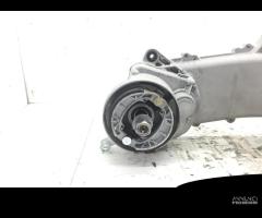 BLOCCO MOTORE ENGINE MOD: 139QMB-K PEUGEOT KISBEE - 8