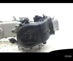 BLOCCO MOTORE ENGINE MOD: 139QMB-K PEUGEOT KISBEE - 9