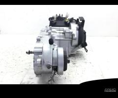 BLOCCO MOTORE ENGINE MOD: LW SYM MIO E4 115 2017 2