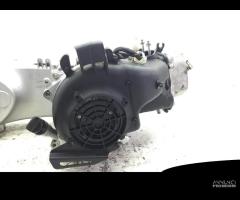 BLOCCO MOTORE ENGINE MOD: LW SYM MIO E4 115 2017 2 - 7