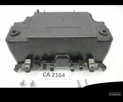 HONDA NC 750 S DCT scatola porta batteria Box batt - 5