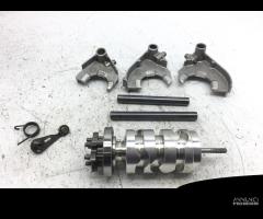 DESMO DESMODROMICO E FORCHETTE CAMBIO BMW F 800 ST - 1