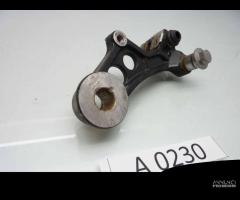 HONDA CBR 600 F 89-90 Staffa pinza freno posterior - 2