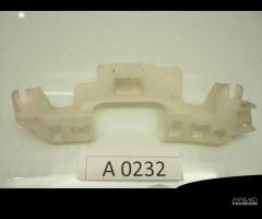 HONDA CBR 600 F 89-90 Staffa connettori impianto e