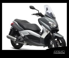 CORPO FARFALLATO E SENSORI YAMAHA X-MAX 250 2012 2