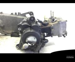 BLOCCO MOTORE ENGINE MOD: BB60 KYMCO PEOPLE S I 30 - 8