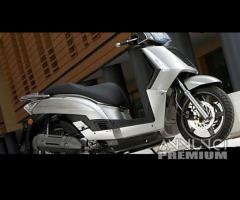 BLOCCO MOTORE ENGINE MOD: BB60 KYMCO PEOPLE S I 30 - 11