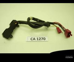 HONDA CBX 750 F '84-'86 treccia fusibili impianto - 2