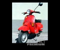 PARAFANGO RUOTA ANTERIORE GREZZO PIAGGIO VESPA PK - 7