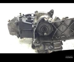 BLOCCO MOTORE ENGINE MOD: C25CM PIAGGIO ZIP 4T 50