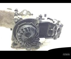 BLOCCO MOTORE ENGINE MOD: C25CM PIAGGIO ZIP 4T 50 - 8