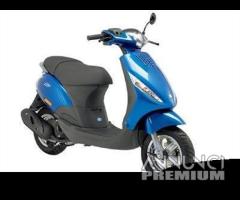 BLOCCO MOTORE ENGINE MOD: C25CM PIAGGIO ZIP 4T 50 - 11