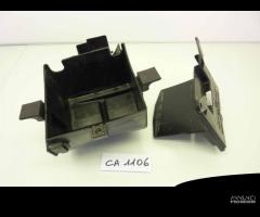 HONDA CBR 600 F '91-98 scatola plastica porta batt