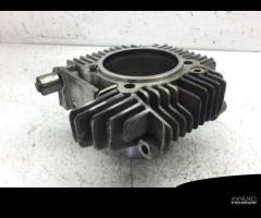 CILINDRO E PISTONE ORIZZONTALE DUCATI MONSTER 695 - 4