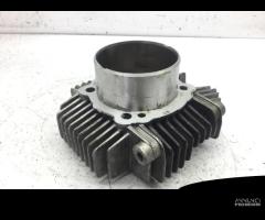 CILINDRO E PISTONE ORIZZONTALE DUCATI MONSTER 695 - 7