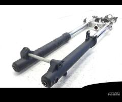 FORCELLA COMPLETA - PARAOLI DA SOSTITUIRE YAMAHA W - 5