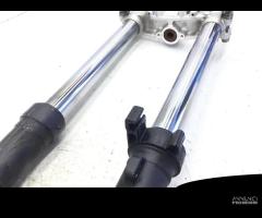 FORCELLA COMPLETA - PARAOLI DA SOSTITUIRE YAMAHA W - 7