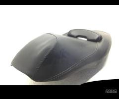 SELLA SADDLE - STRAPPO E DIFETTI SU FODERA YAMAHA