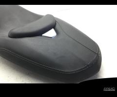 SELLA SADDLE - STRAPPO E DIFETTI SU FODERA YAMAHA - 3