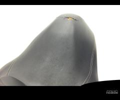 SELLA SADDLE - STRAPPO E DIFETTI SU FODERA YAMAHA - 6