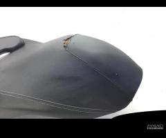 SELLA SADDLE - STRAPPO E DIFETTI SU FODERA YAMAHA - 7