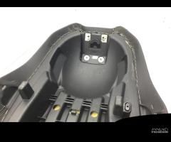 SELLA SADDLE - STRAPPO E DIFETTI SU FODERA YAMAHA - 13