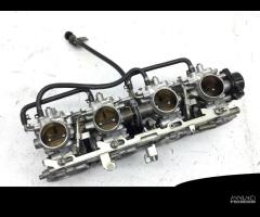 GRUPPO CARBURATORI MIKUNI PER RICAMBI YAMAHA FZS F