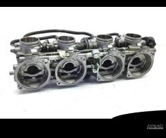 GRUPPO CARBURATORI MIKUNI PER RICAMBI YAMAHA FZS F - 10