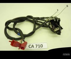 HONDA CBR 600 F '91-98 comando manubrio destro cav - 5