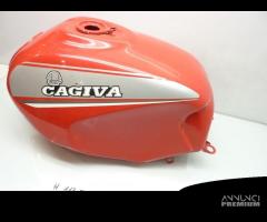 Cagiva Alazzurra serbatoio benzina carburante - 1