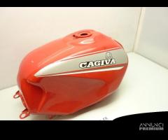 Cagiva Alazzurra serbatoio benzina carburante - 4