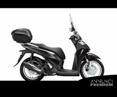 CARENA FIANCATA LATERALE SINISTRA HONDA SH I 125 2 - 9