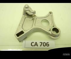 HONDA CBR 600 F '91-98 staffa pinza freno posterio