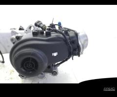 BLOCCO MOTORE ENGINE MOD: CD01M PIAGGIO VESPA PRIM - 10