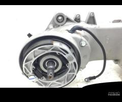 BLOCCO MOTORE ENGINE MOD: CD01M PIAGGIO VESPA SPRI - 9