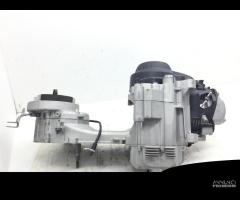 BLOCCO MOTORE ENGINE MOD: CD01M PIAGGIO VESPA SPRI - 12