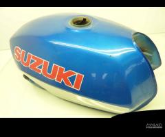 SUZUKI GSX 750 ES '84 GR72A serbatoio benzina carb