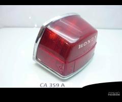 Honda CX 500 faro posteriore luce stop Stanley HM-