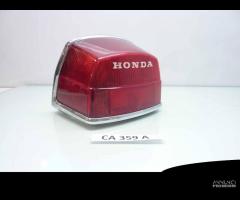 Honda CX 500 faro posteriore luce stop Stanley HM- - 6