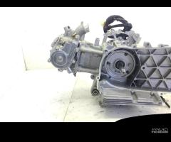 BLOCCO MOTORE ENGINE MOD: MD32M PIAGGIO VESPA GTS