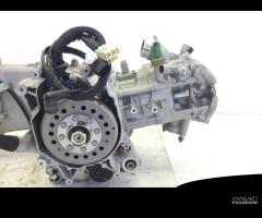 BLOCCO MOTORE ENGINE MOD: MD32M PIAGGIO VESPA GTS - 8