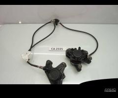 SUZUKI GSX 550 ES 84-86 Pinze freni anteriori comp